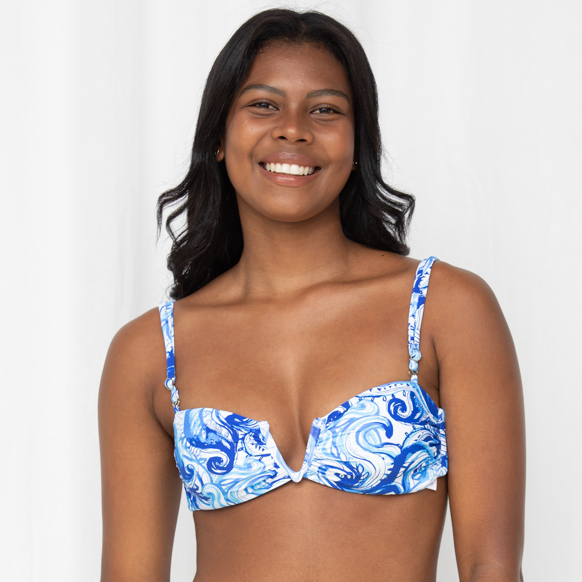 Jenna Bandeau - Ocean Swirl