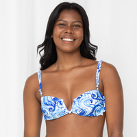 Jenna Bandeau - Ocean Swirl